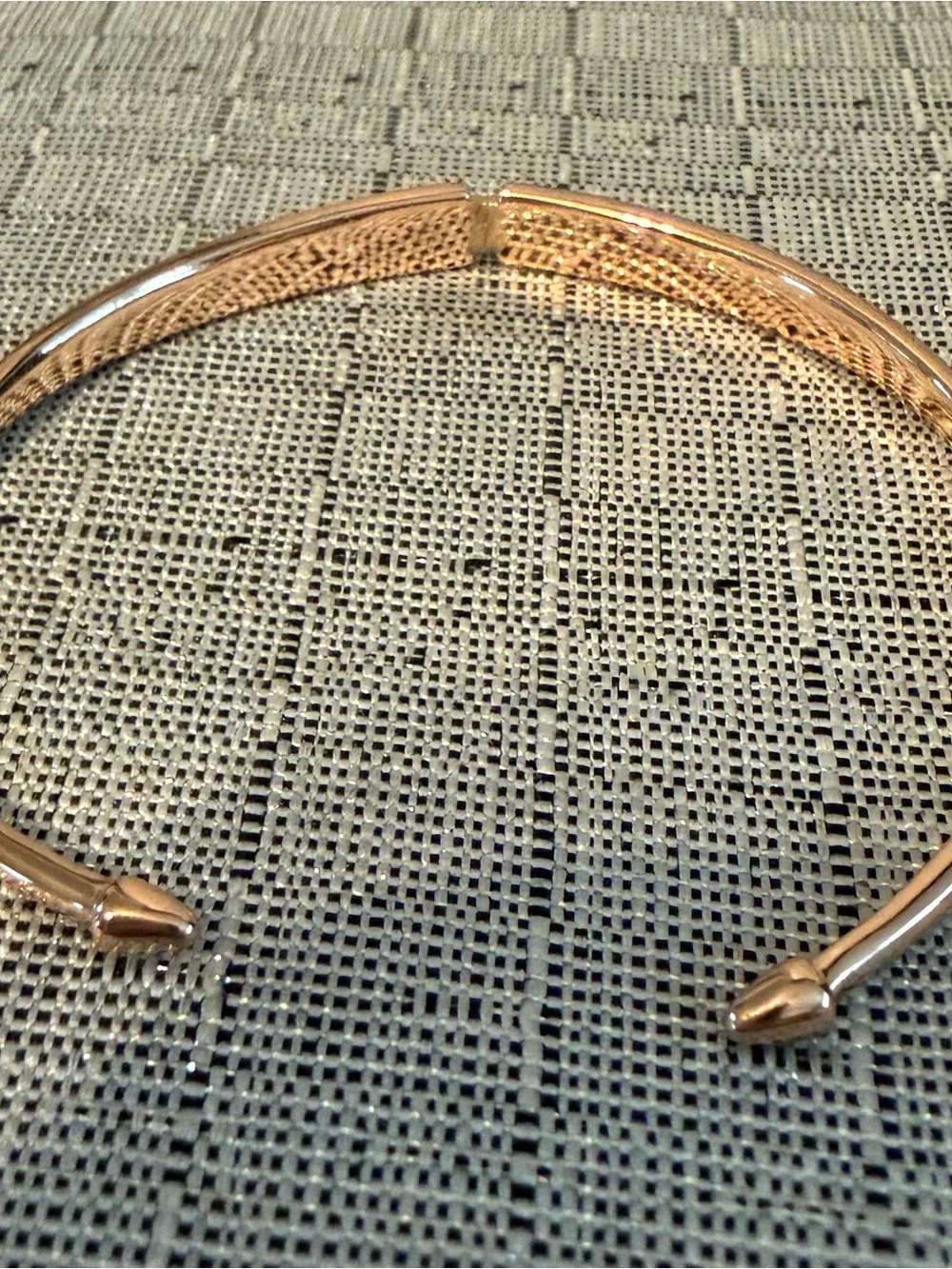 Stella & Dot Elegant Rose Gold Women's Bracelet